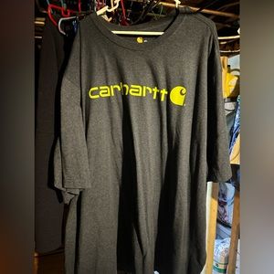 Carhartt 4xl T shirt never worn
